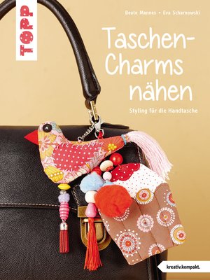 cover image of Taschen-Charms nähen